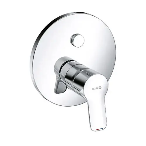 KLUDI PU & EASY UP-Wafü-/Br.-EHM Push Set m. Funktionseinheit chrom, 376590565, Artikel in Kategorie